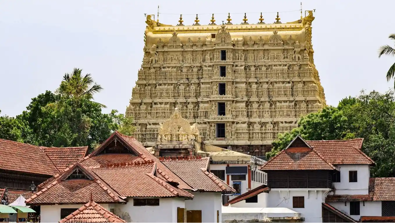 Sree Padmanabhaswamy Temple
