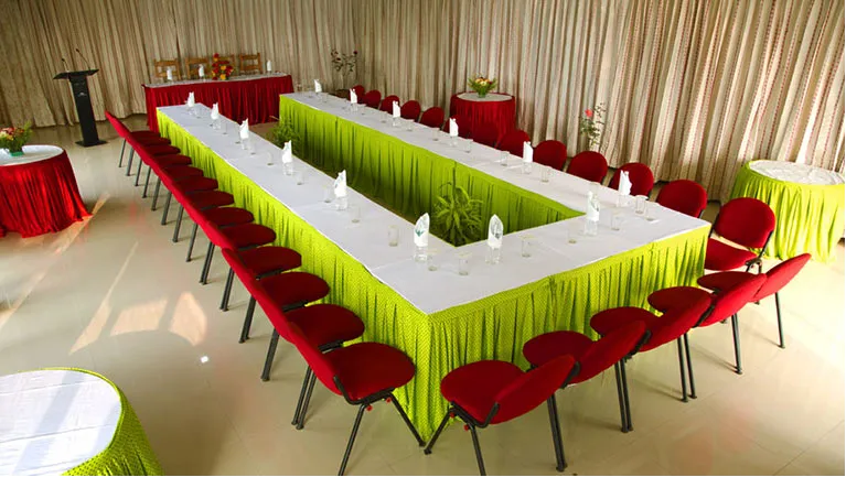 Conference Hall