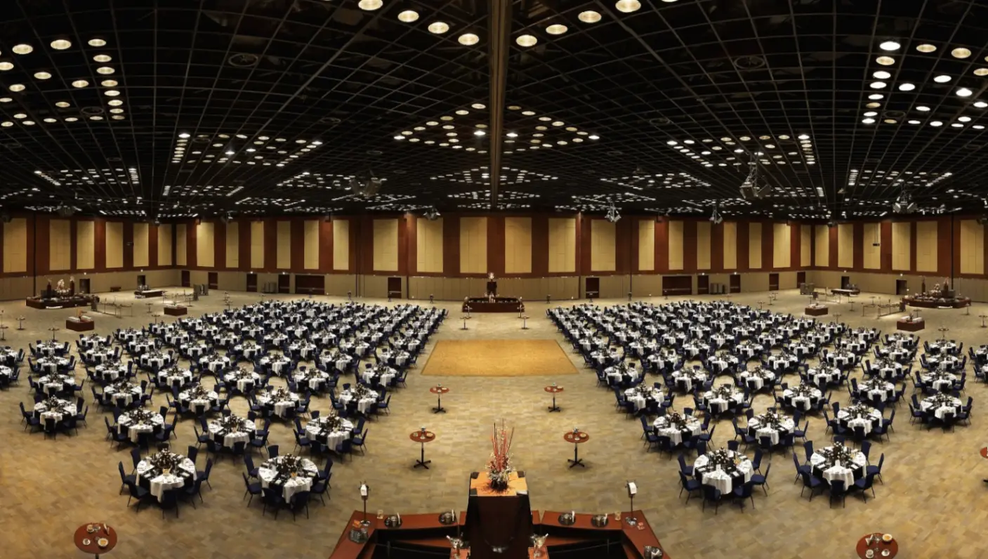Convention Hall 4