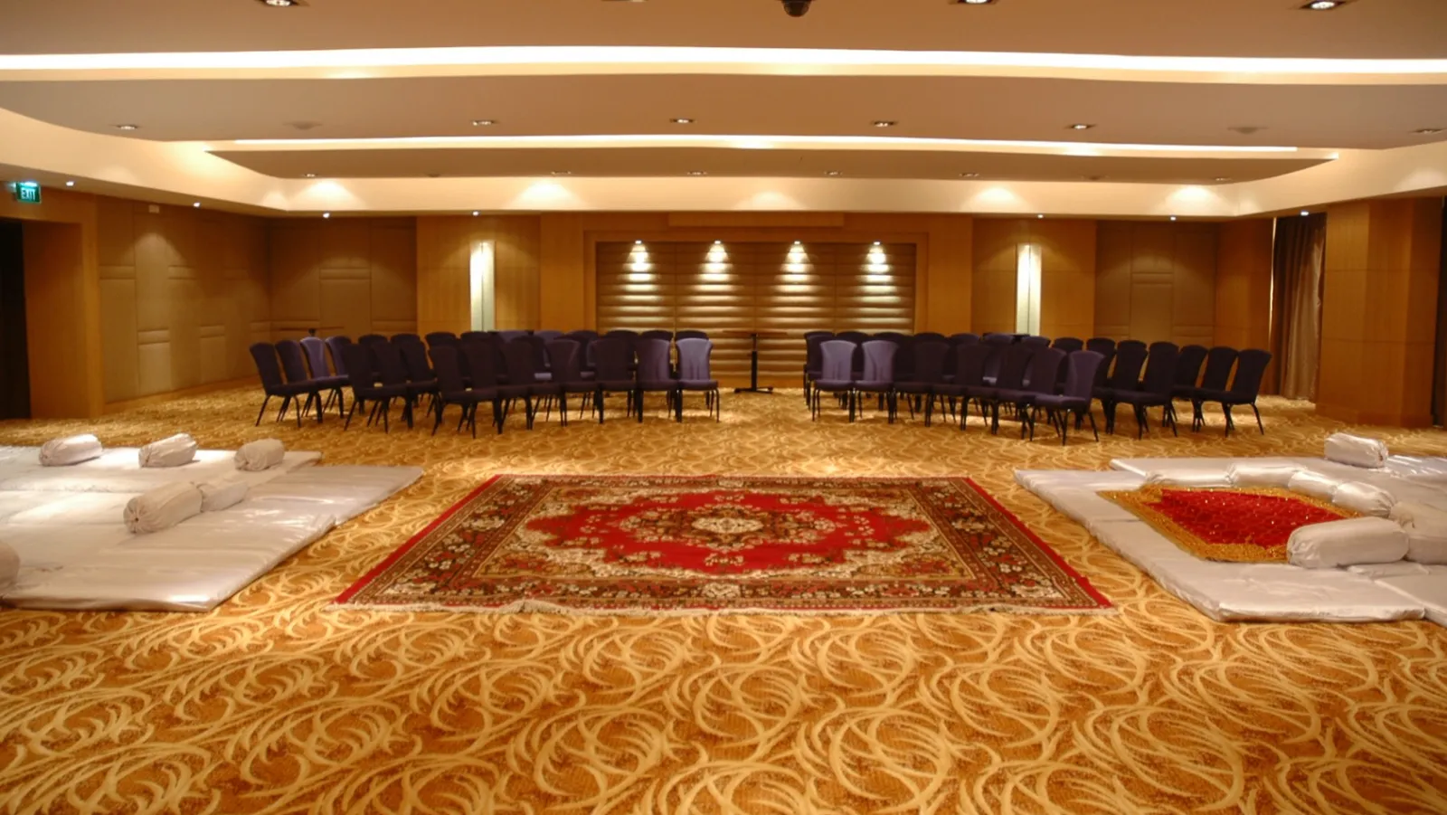 Meeting Room 2.03 & 2.04