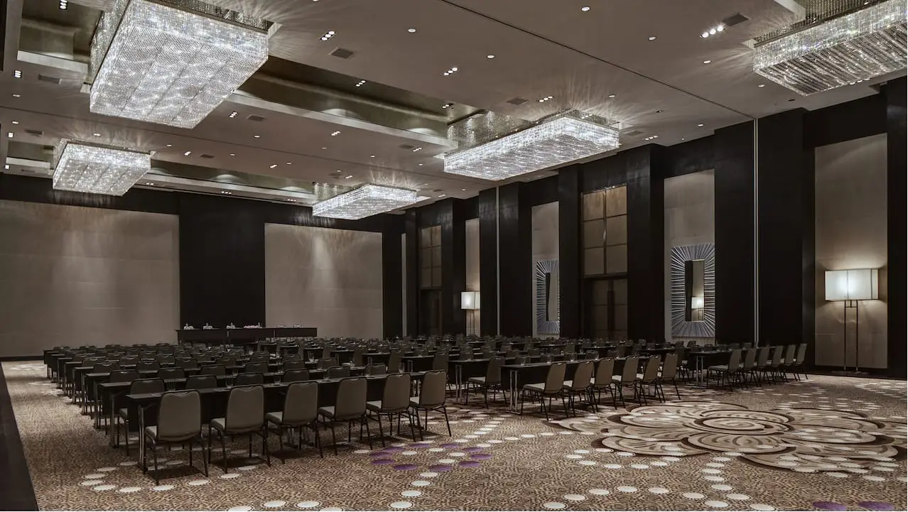 The Ballroom I