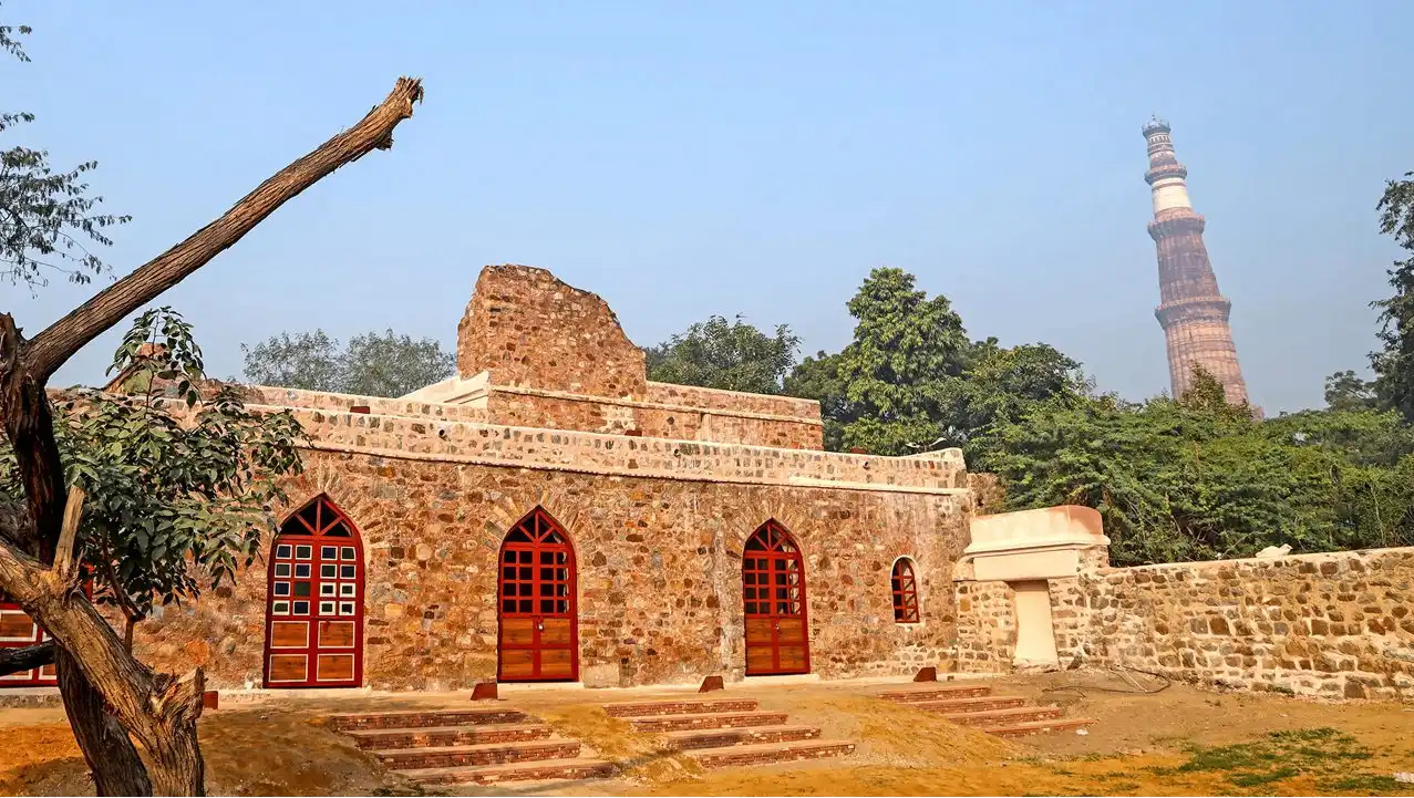 Mehrauli Archeological Park