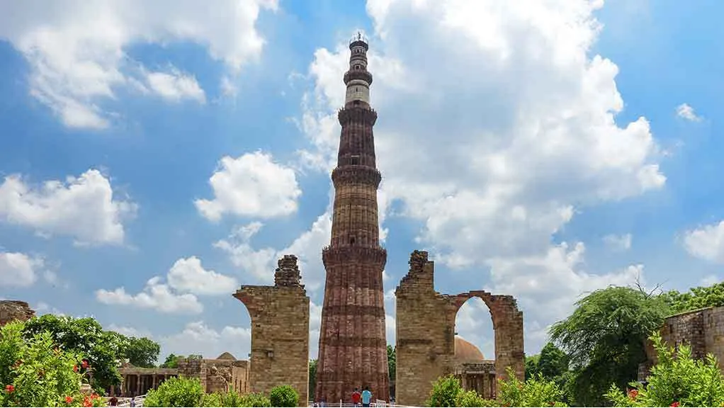Qutab Minar