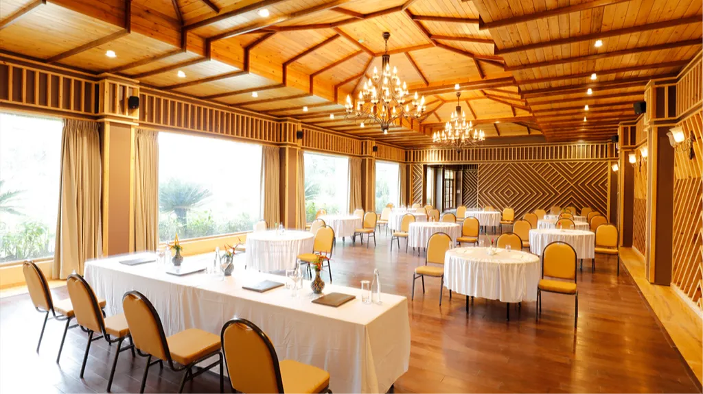 Conference Hall