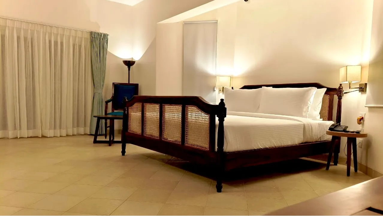 The Premium Room with Balcony