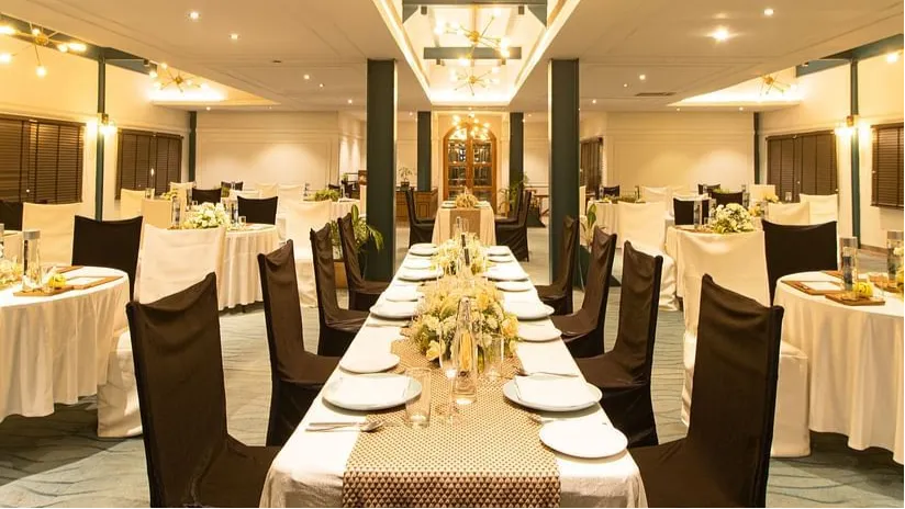 The Anchorage Ballroom