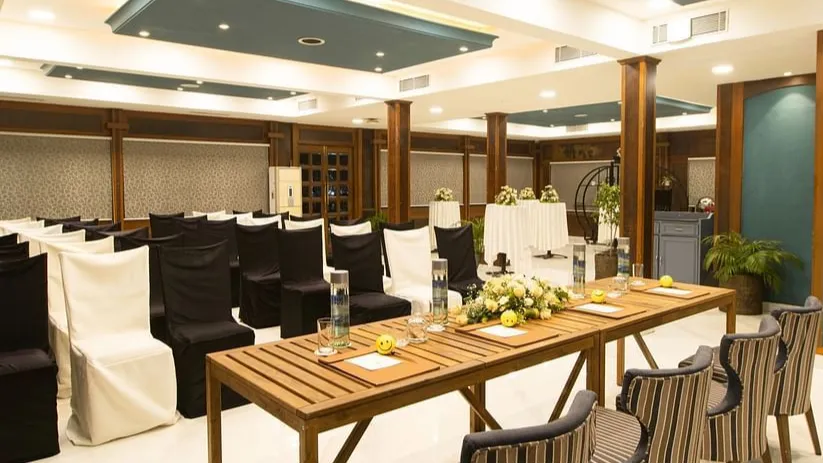 The Compass Ballroom