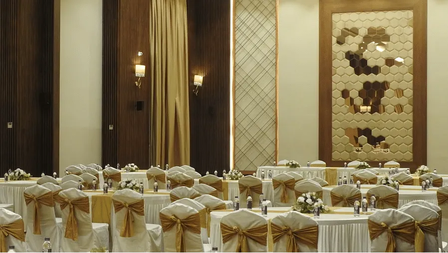 Oakwood Banquet Hall