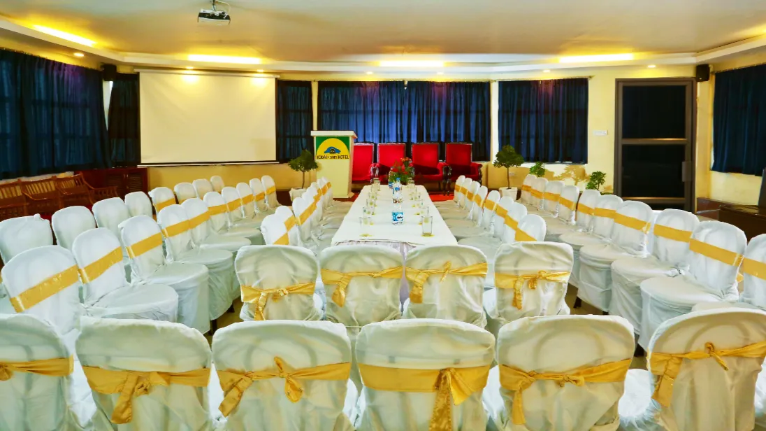Conference Hall
