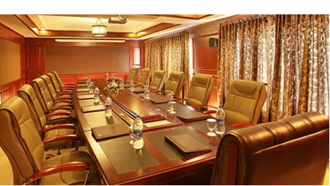 Artic Boardroom