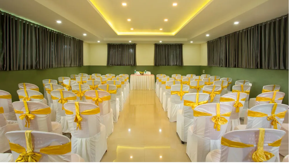 Conference Hall — gallery