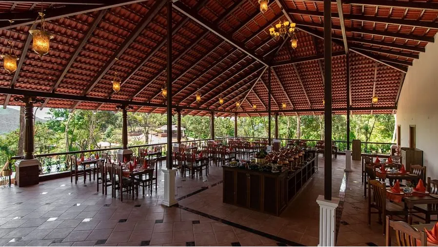 Arabica Hall