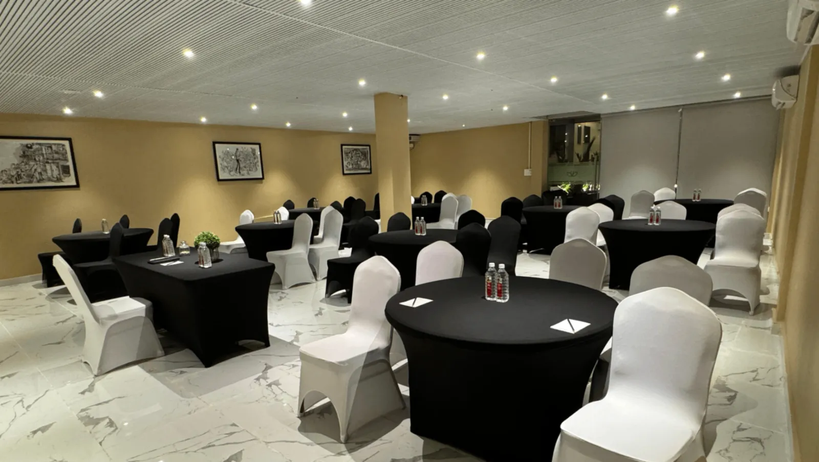 Blossom Banquet Hall