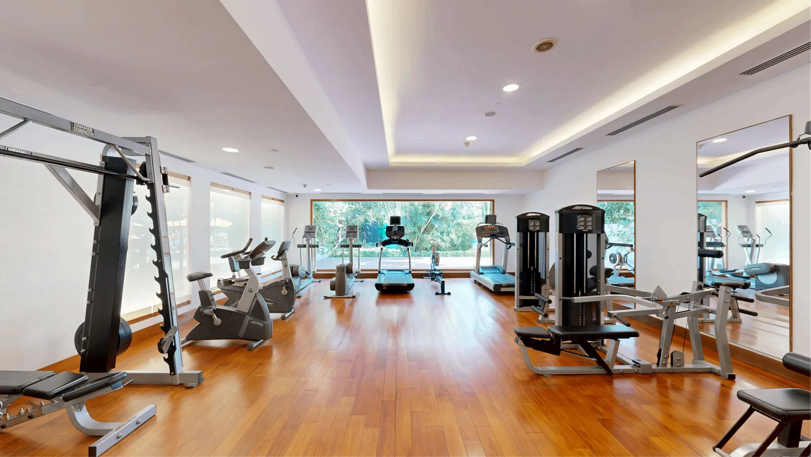 Fitness Centre