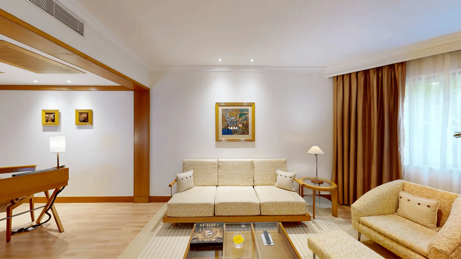 Presidential Suite