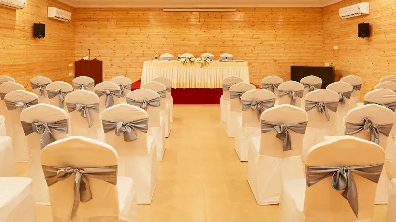 Banquet Hall 1