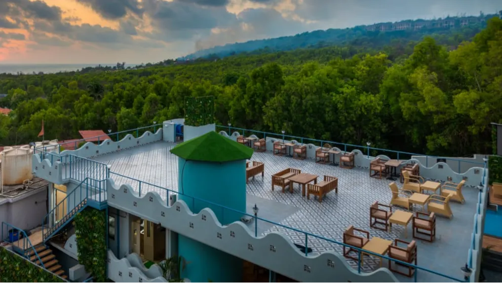 Terrace - 1 (Open Air)