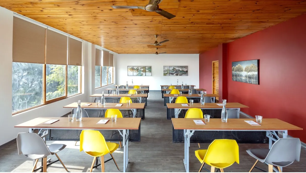 The Meeting Room