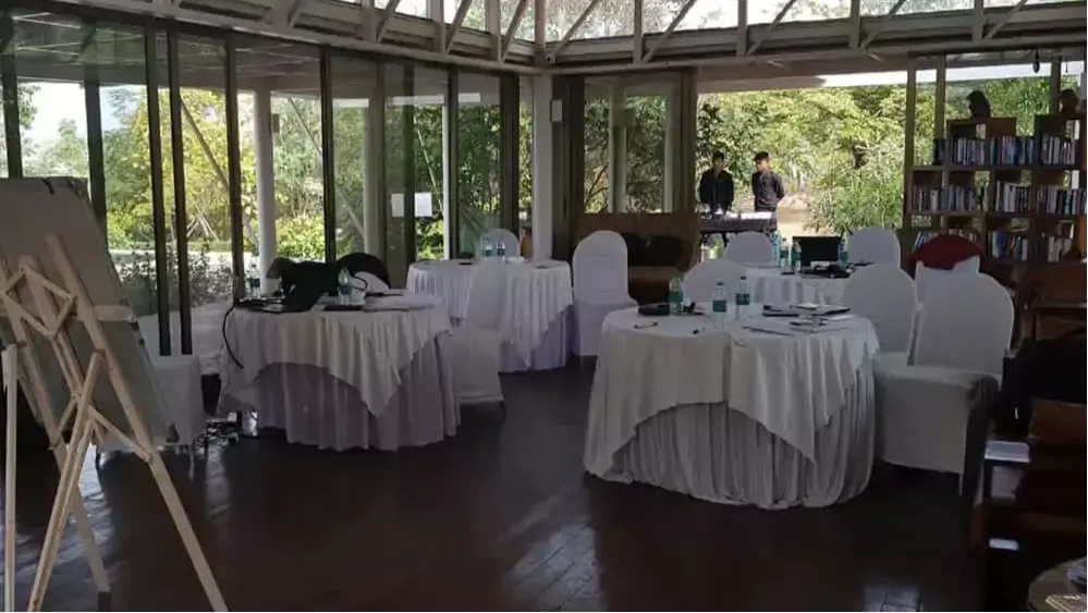 Living Area + Veranda