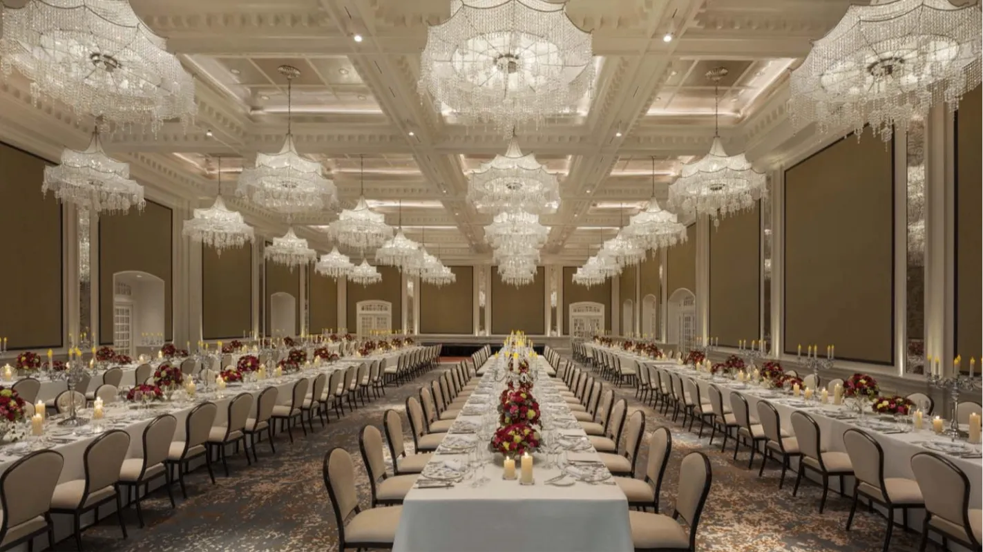 Jubilee Ballroom