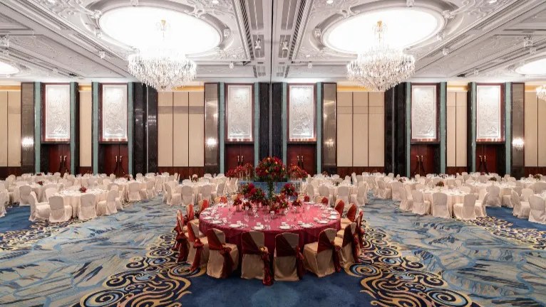 Island Ballroom 
