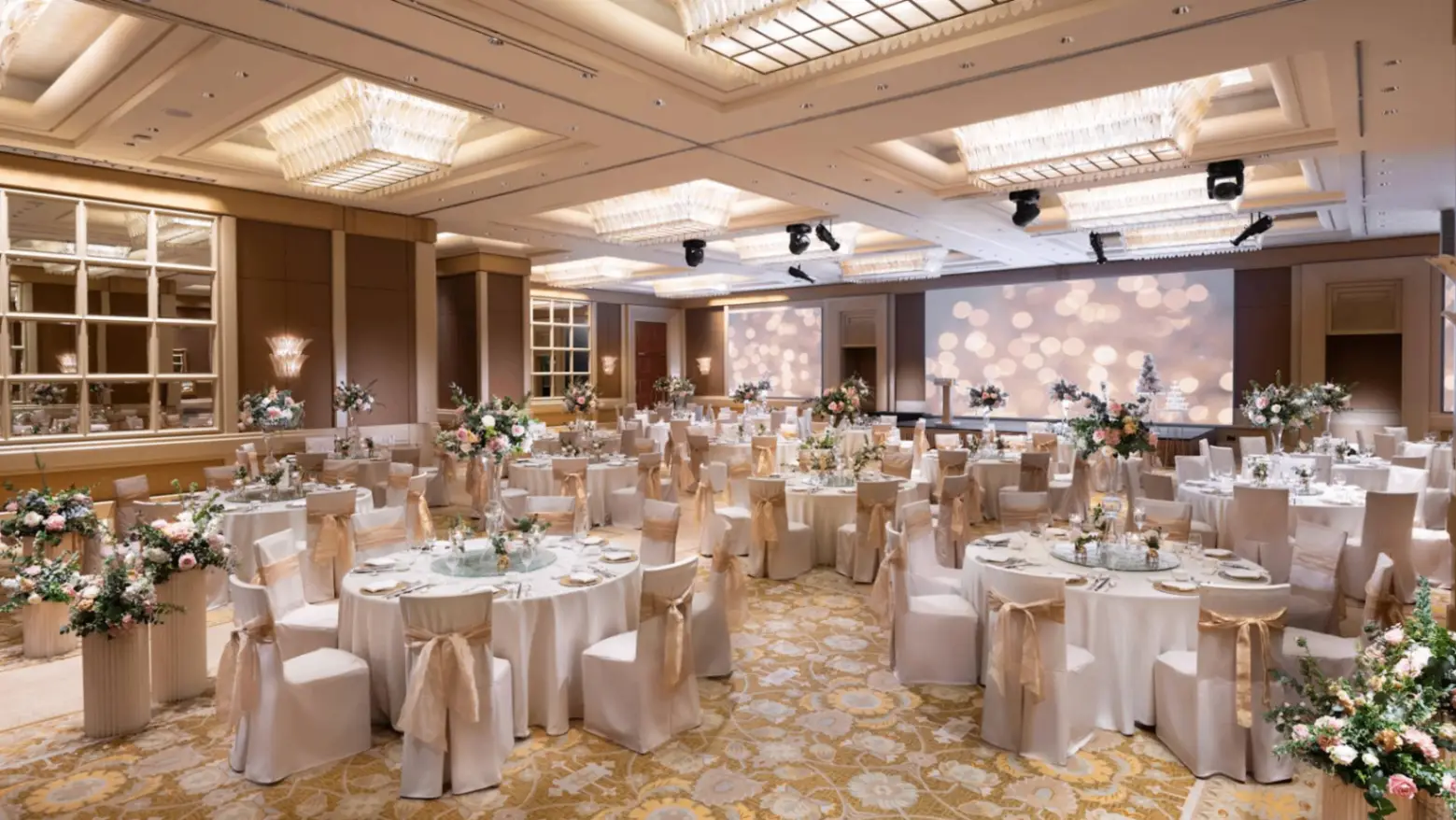 Ballroom North + East