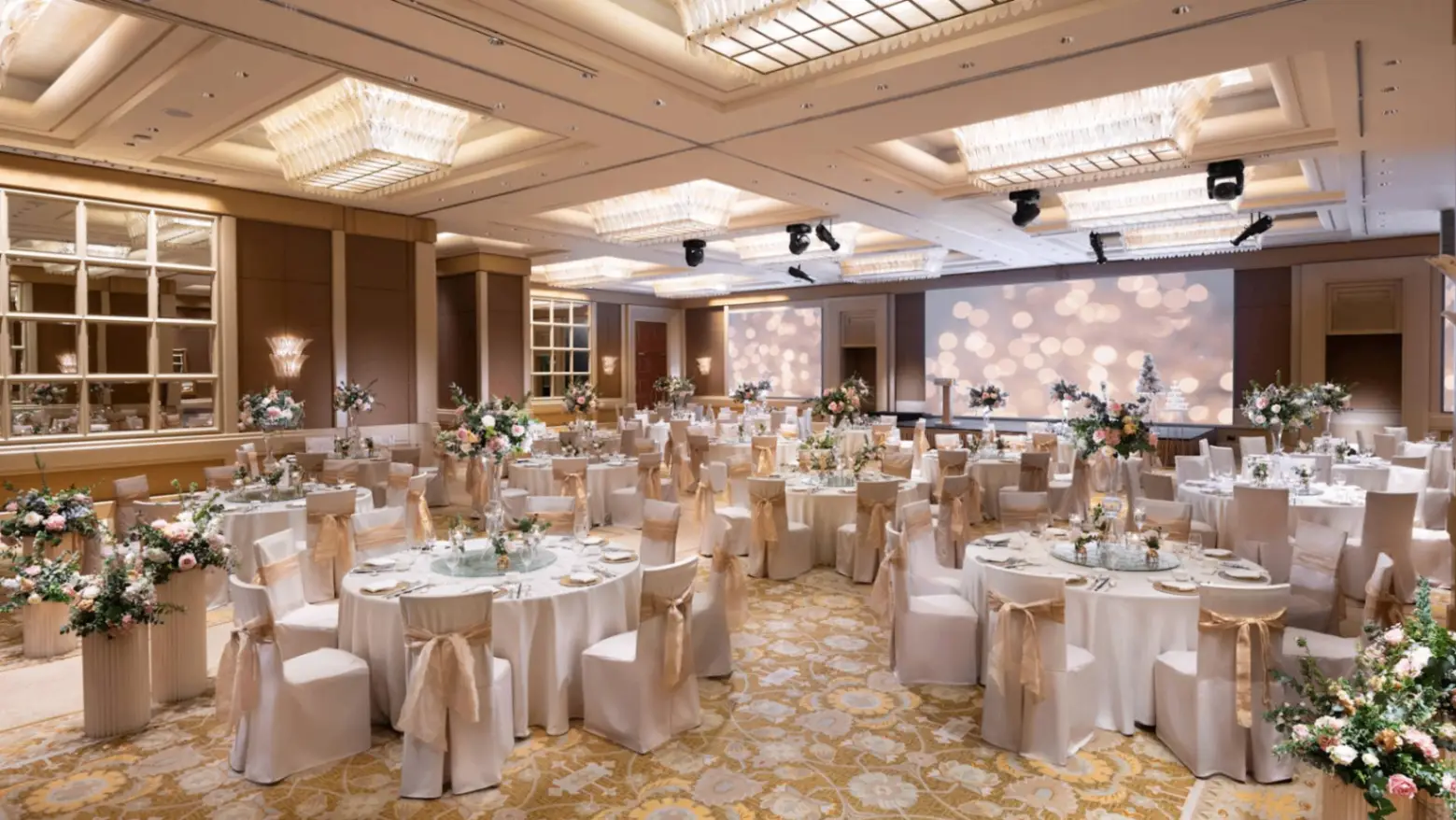 Ballroom East + West