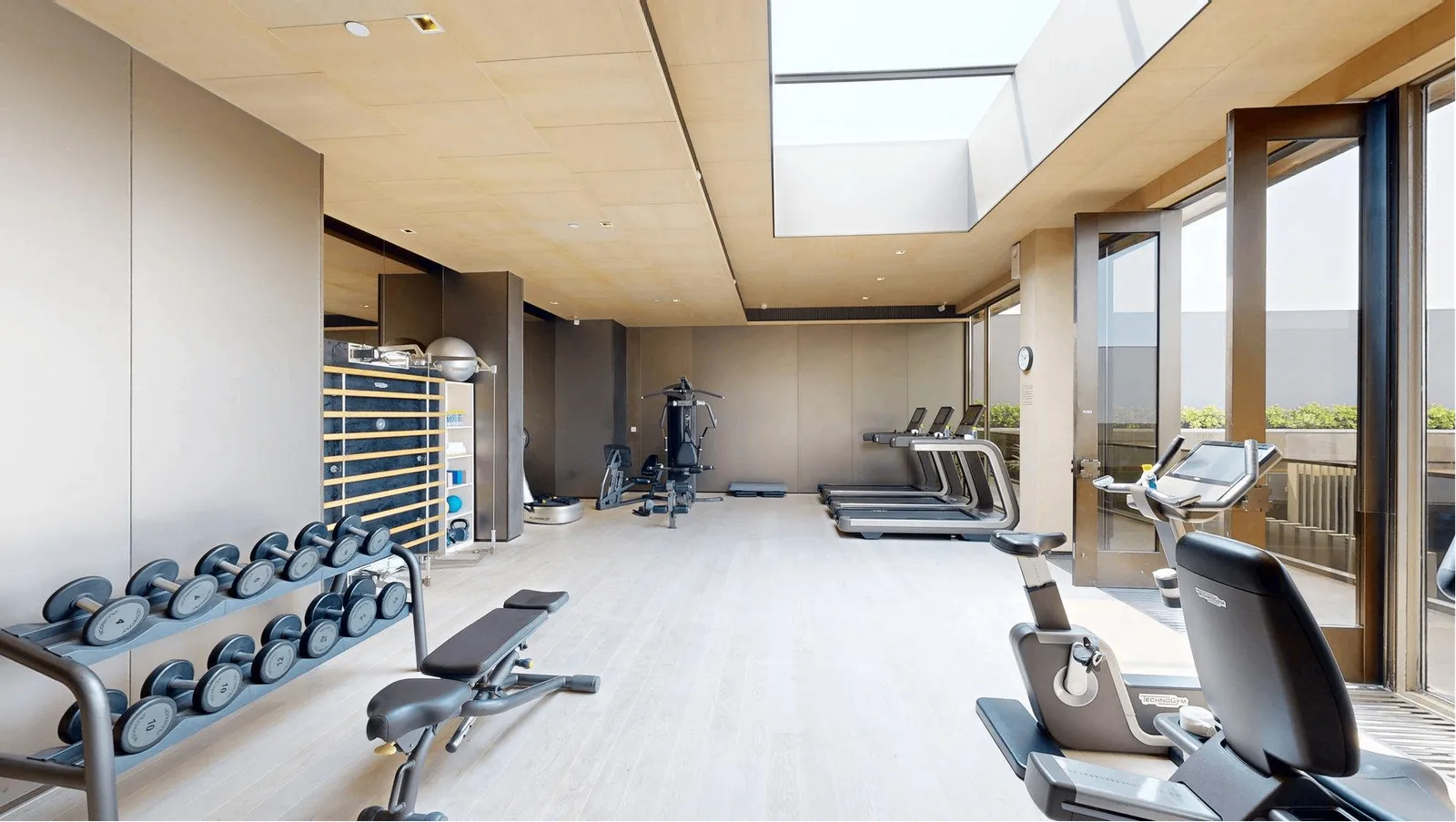 Fitness Centre