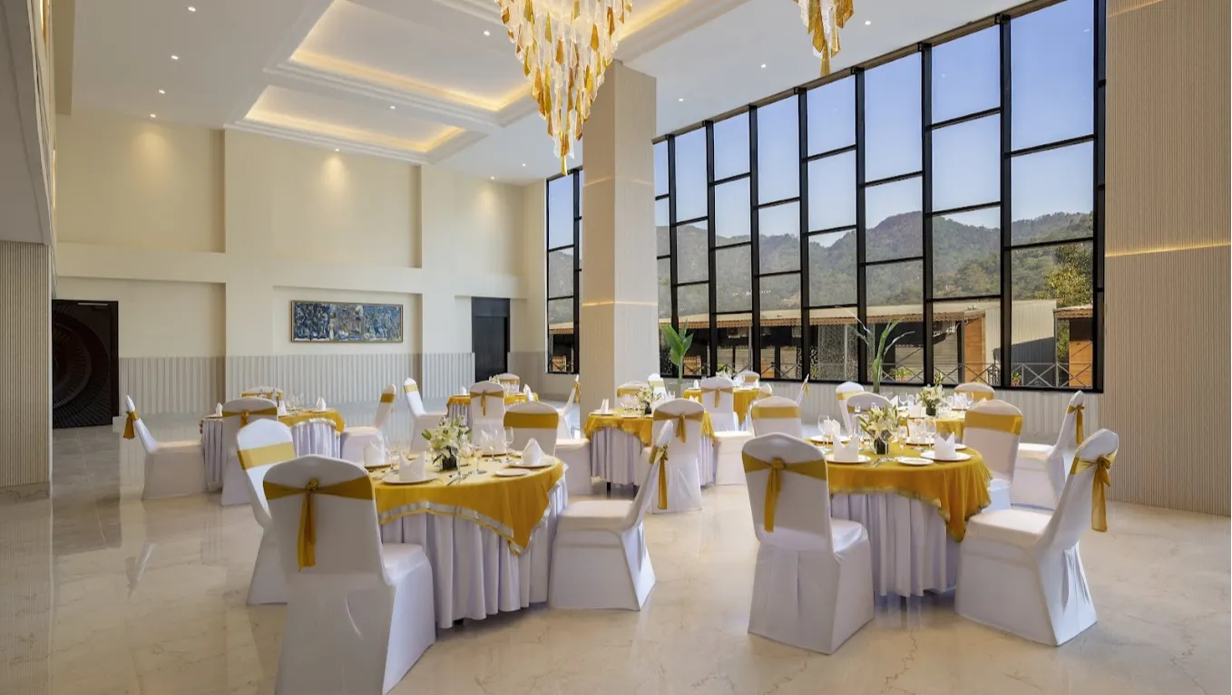 Banquet Hall (ANVAYA)	