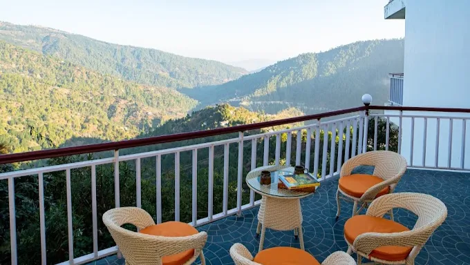 Restaurant Out Dack Area 