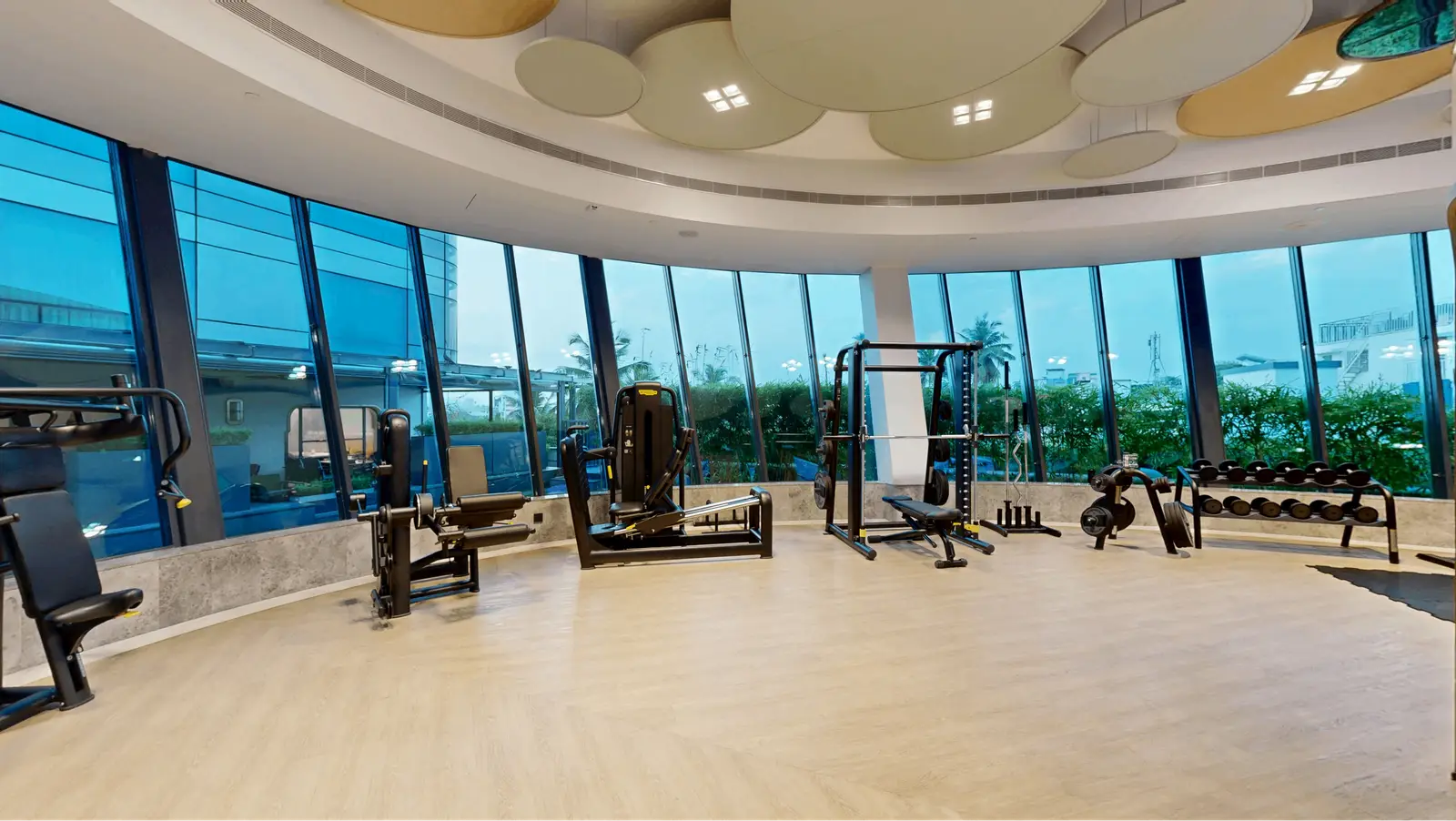 Fitness Centre