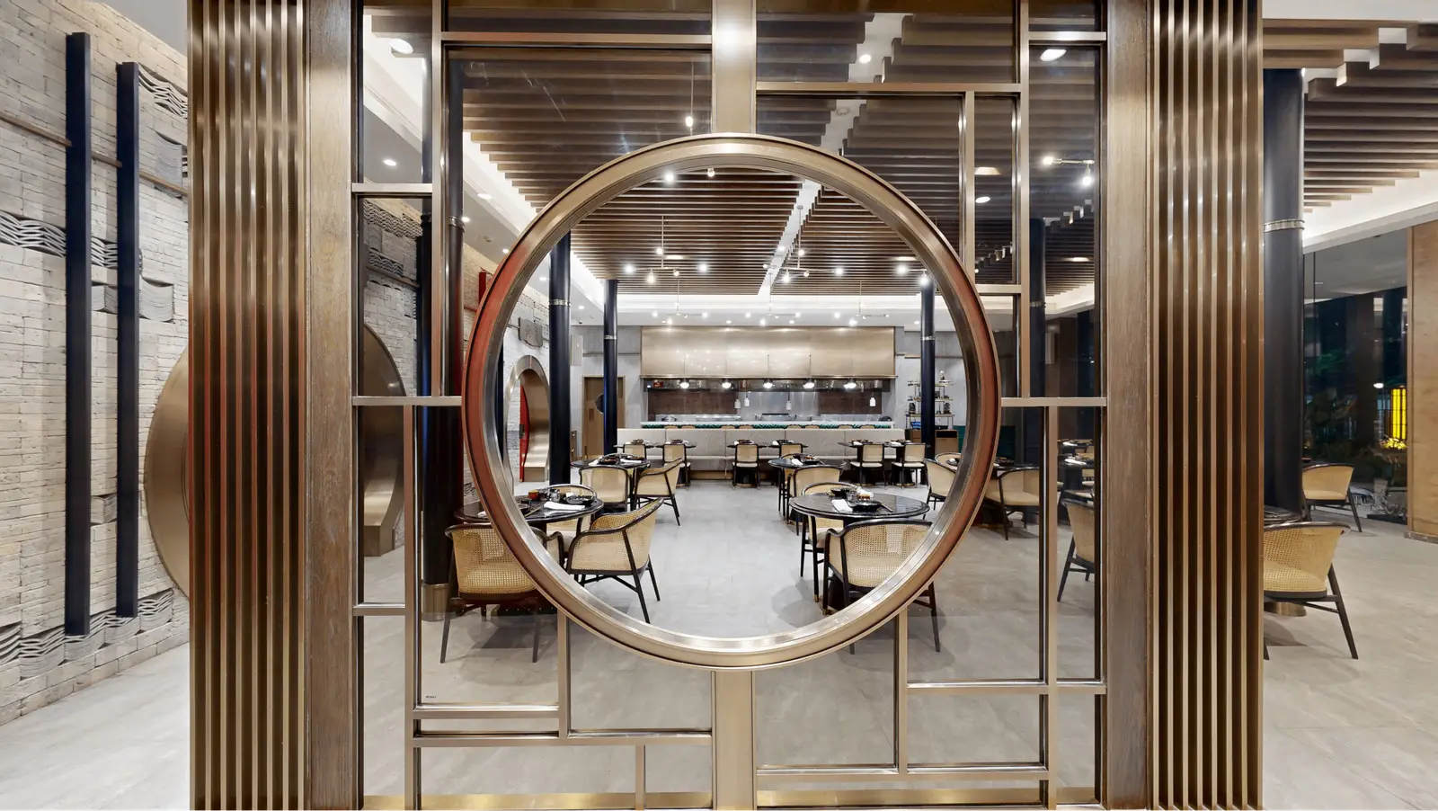 The Oriental Kitchen