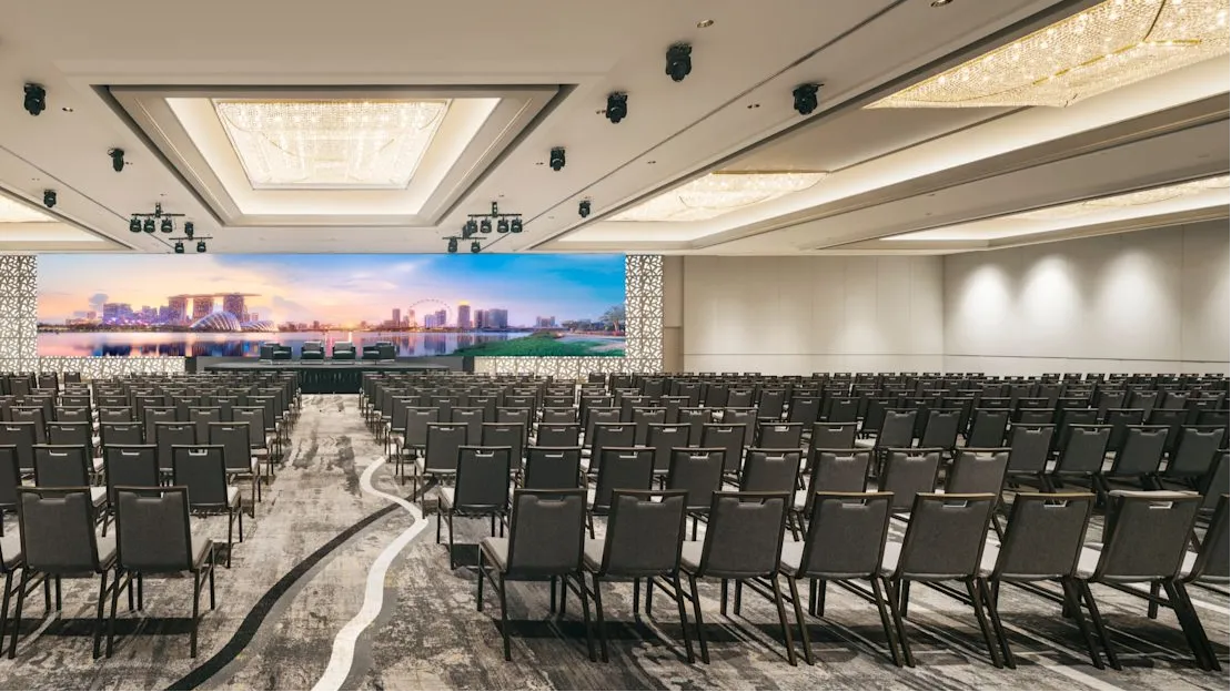 Grand Ballroom I & II