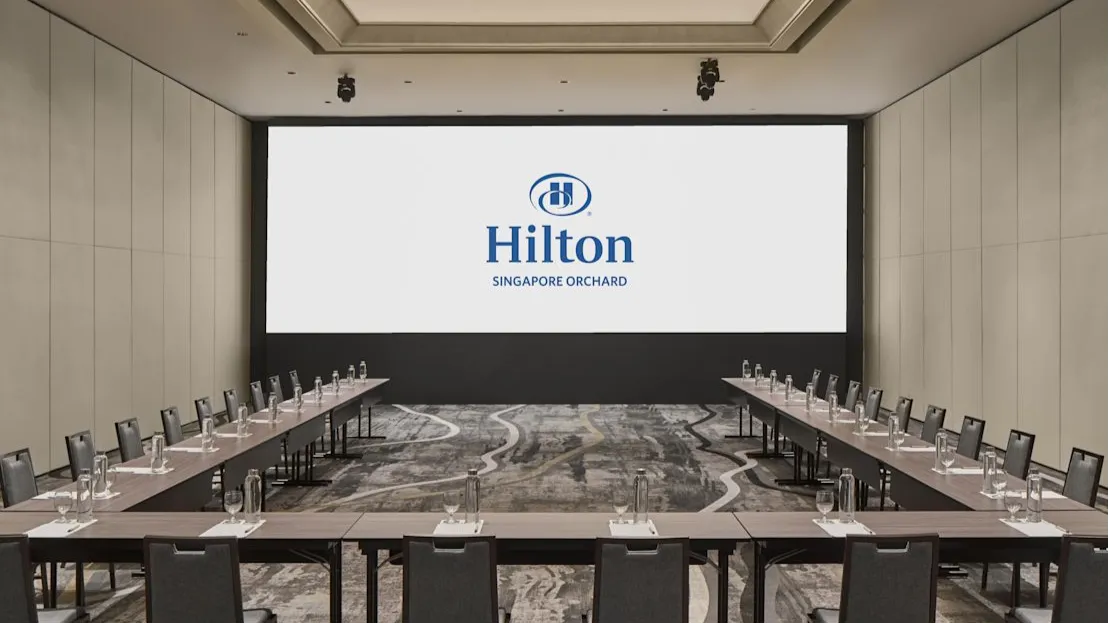 Grand Ballroom II & III