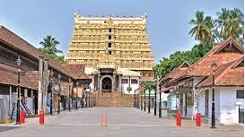 Padmanabhaswamy Temple
