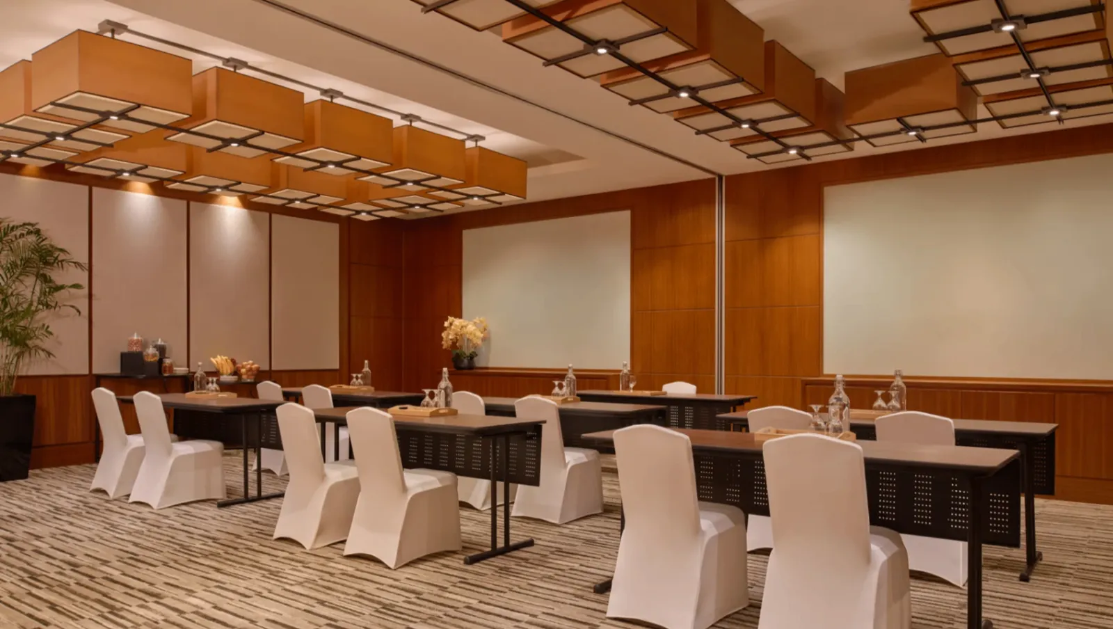 Halia and Lemongrass Rooms