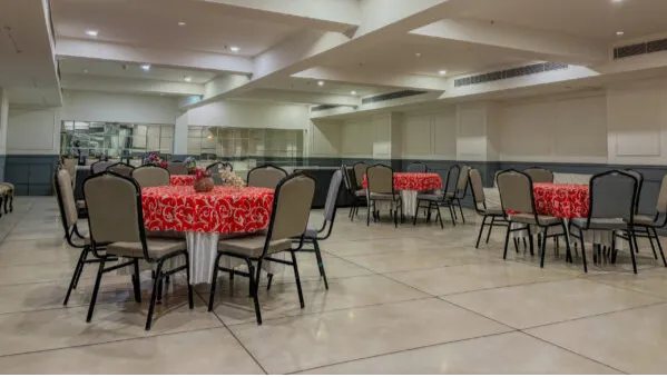 Banquet Hall 1
