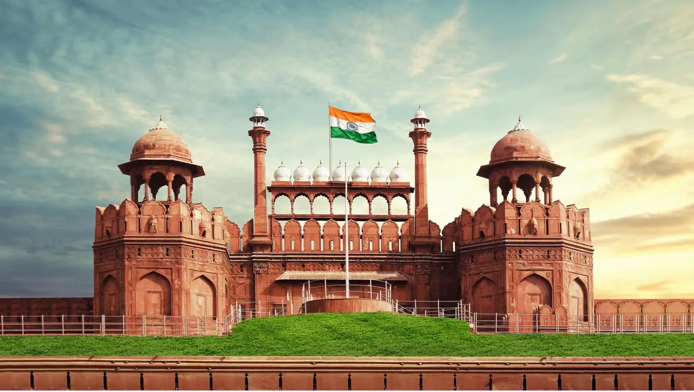 Red Fort