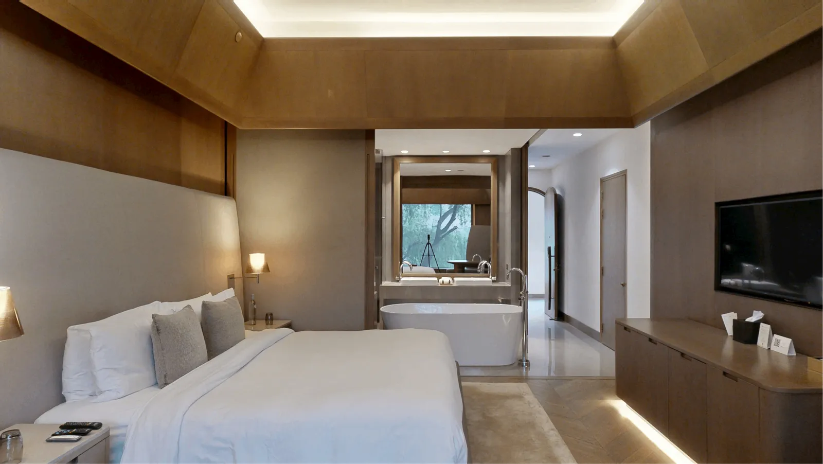 The Roseate Premium Suite