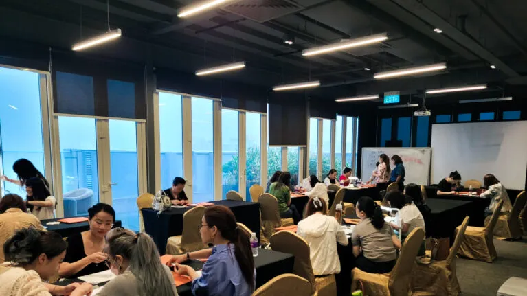 Rooftop @ Aqueen Paya Lebar