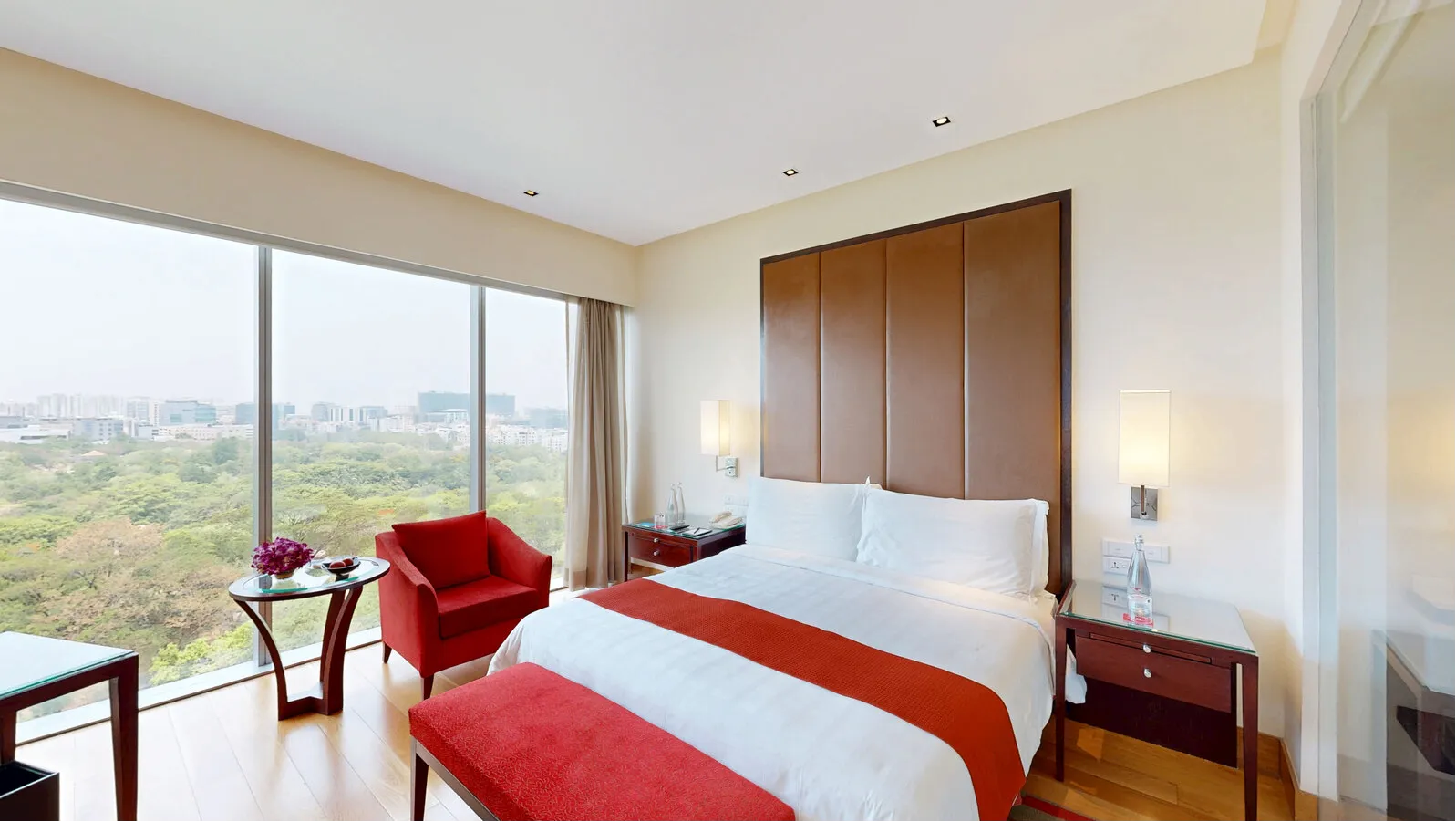 Deluxe Park View Room