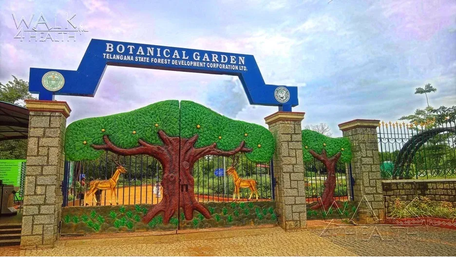Botanical Garden, Hyderabad
