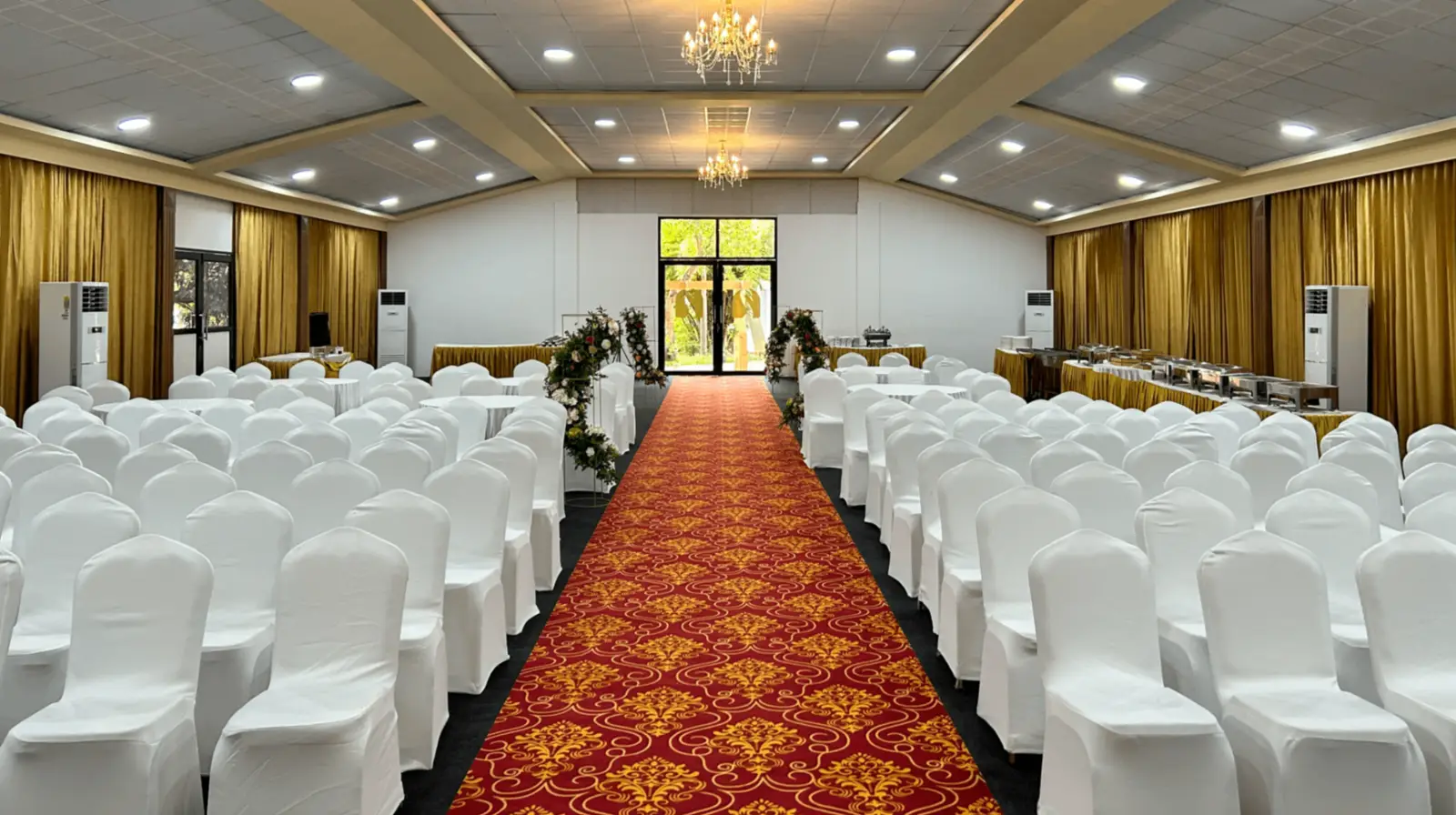 Garden Hall
