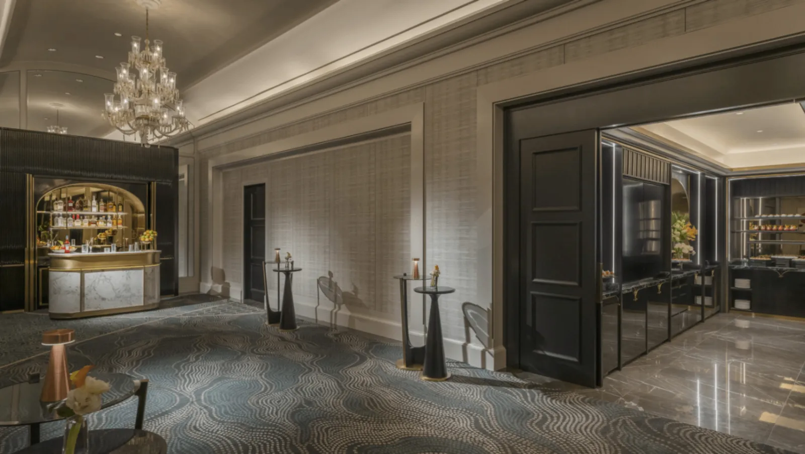  Crescent Ballroom Pre-Function room