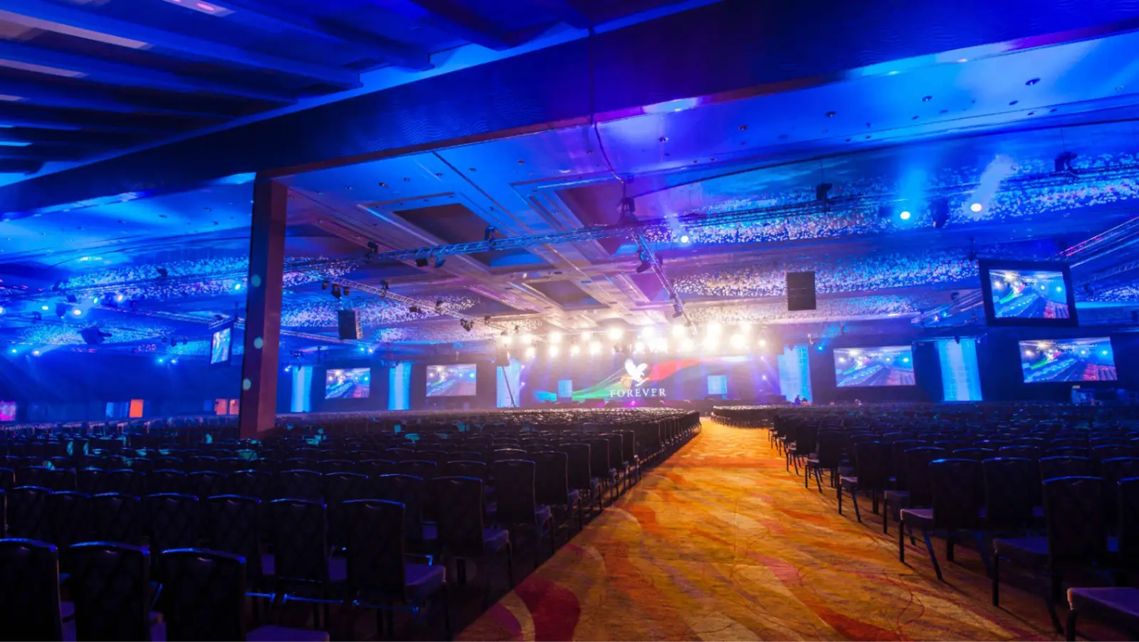 The Sands Grand Ballroom