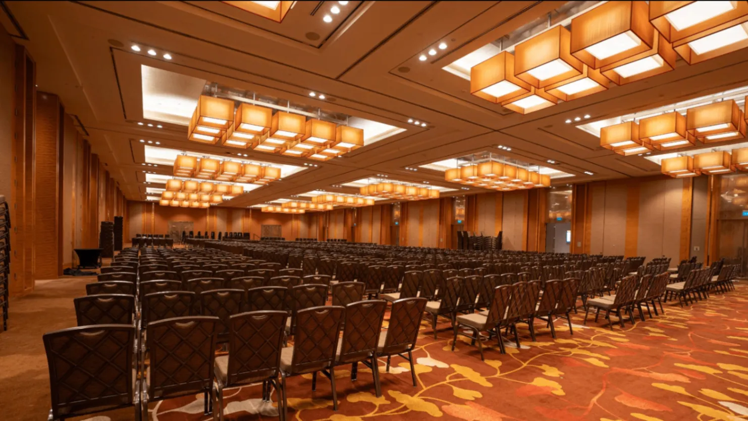MAIN BALLROOMS