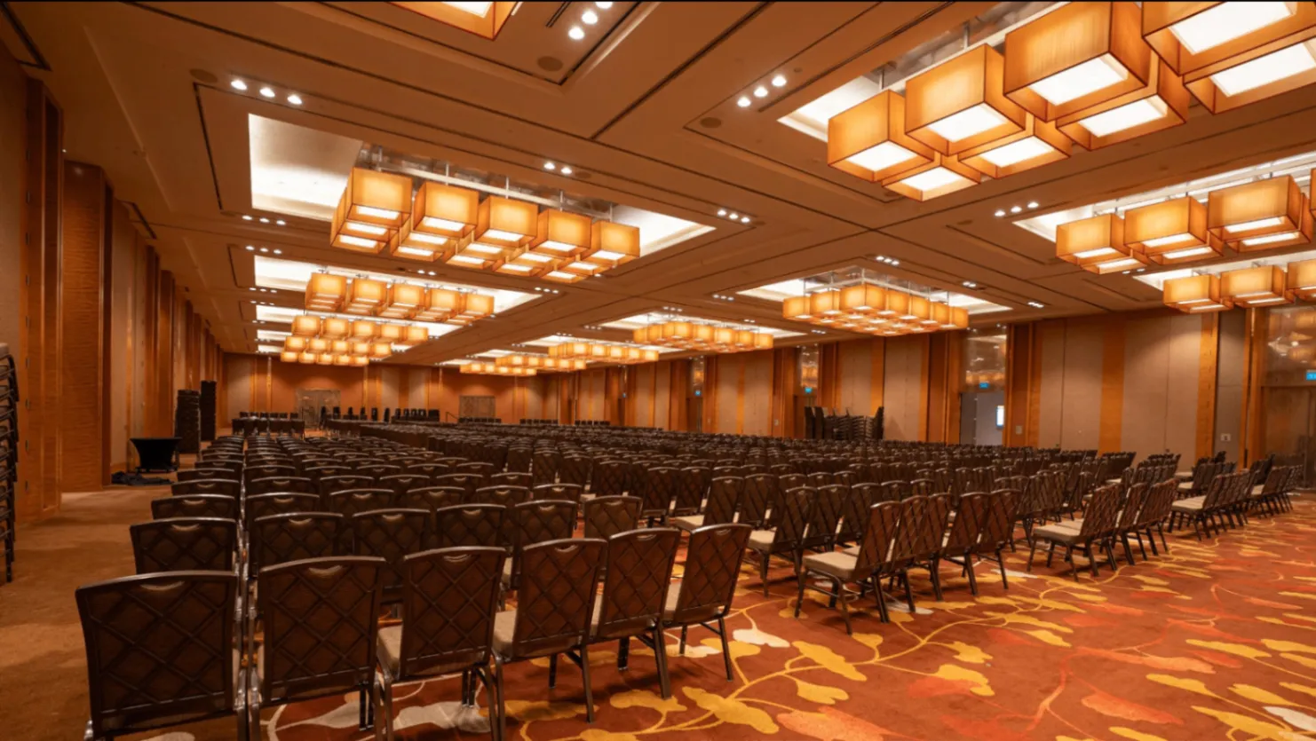 Sands a ballroom