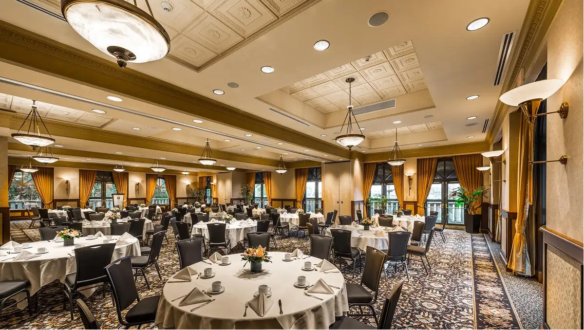 Vancouver Island Ballroom