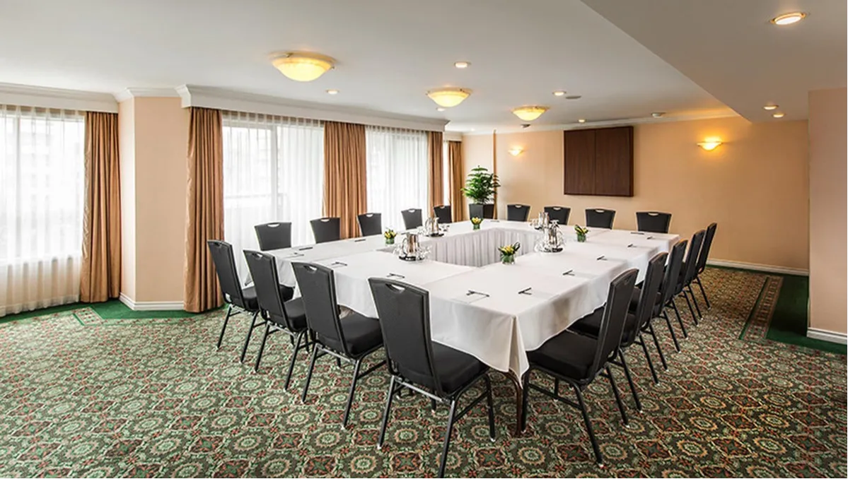  Breakout Meeting Rooms