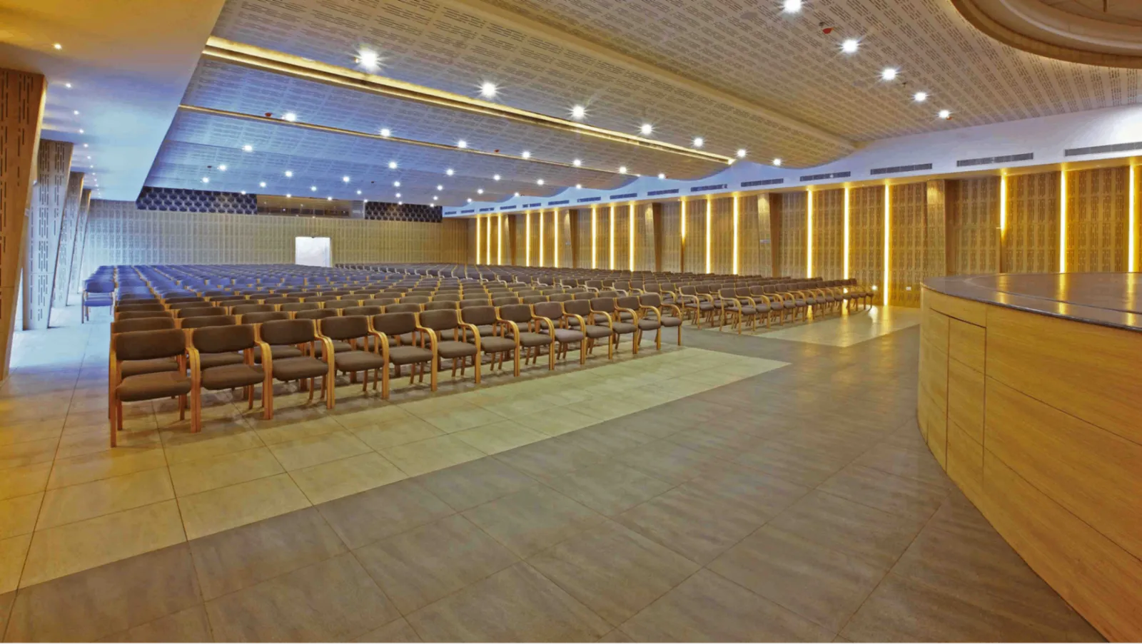 Majestic Hall